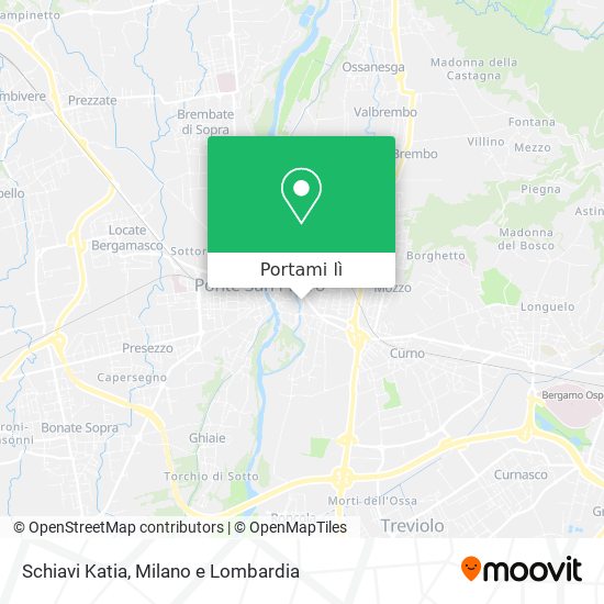 Mappa Schiavi Katia