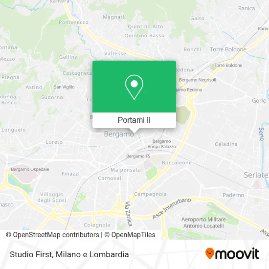 Mappa Studio First