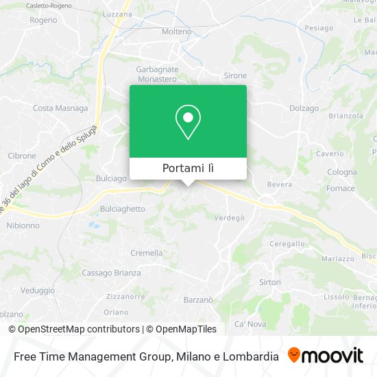 Mappa Free Time Management Group