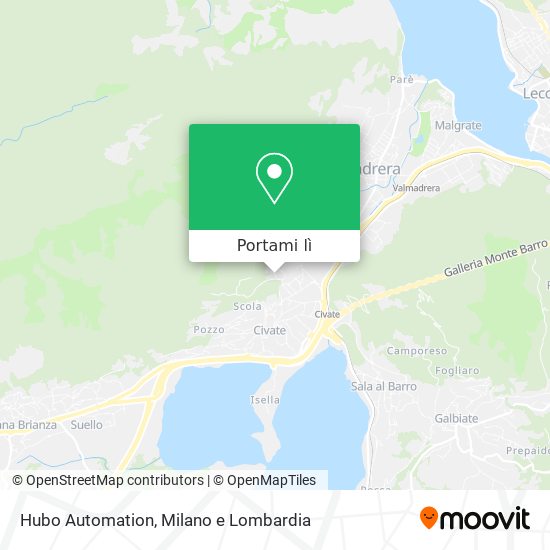 Mappa Hubo Automation