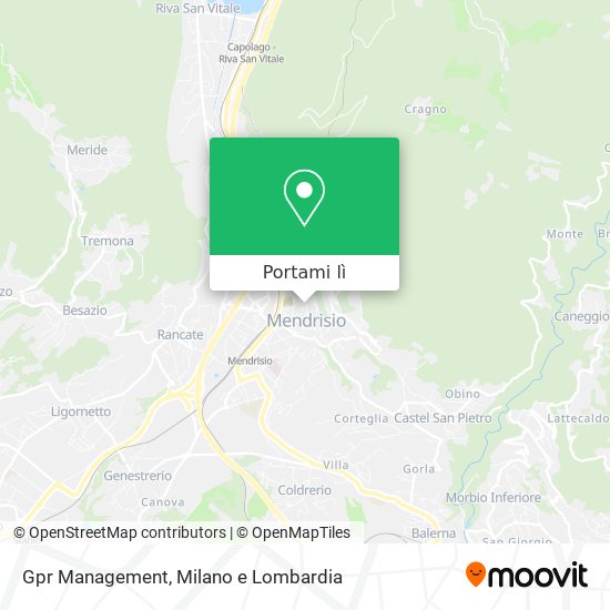 Mappa Gpr Management