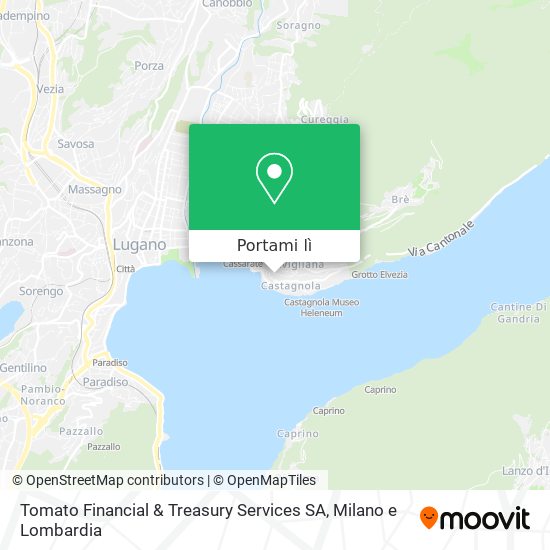 Mappa Tomato Financial & Treasury Services SA