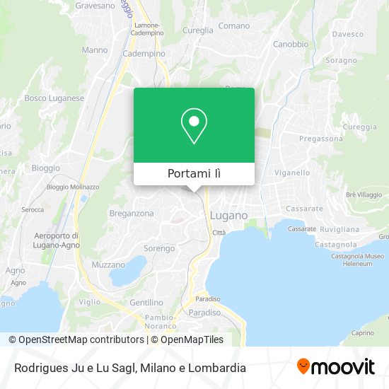 Mappa Rodrigues Ju e Lu Sagl