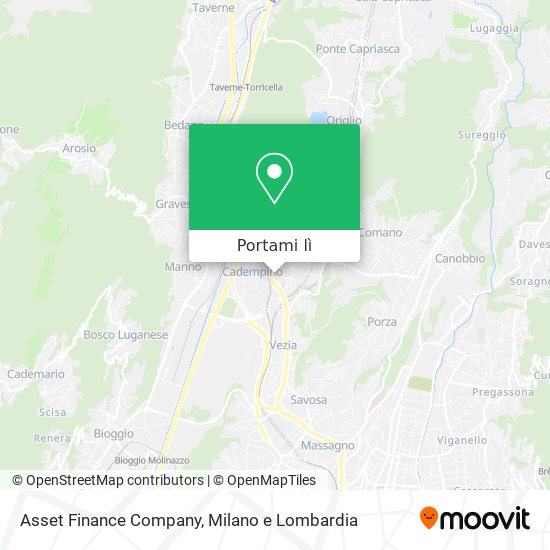 Mappa Asset Finance Company