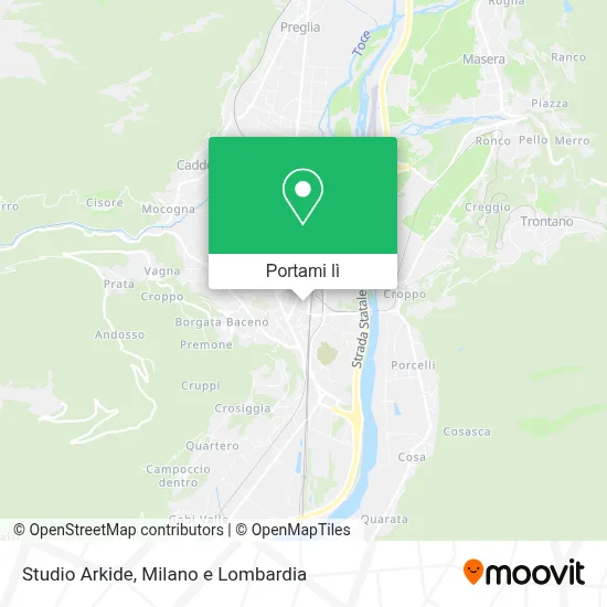 Mappa Studio Arkide
