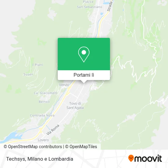 Mappa Techsys