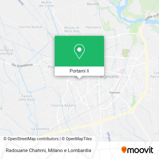 Mappa Radouane Chahmi