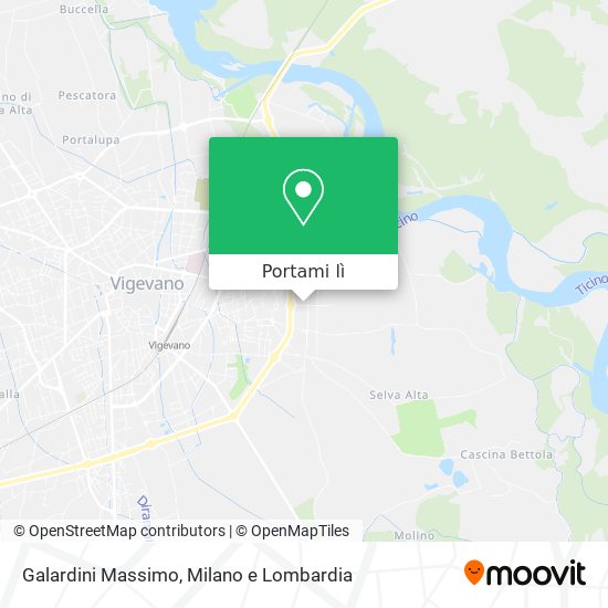 Mappa Galardini Massimo