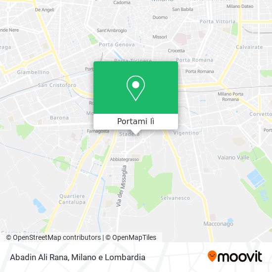 Mappa Abadin Ali Rana