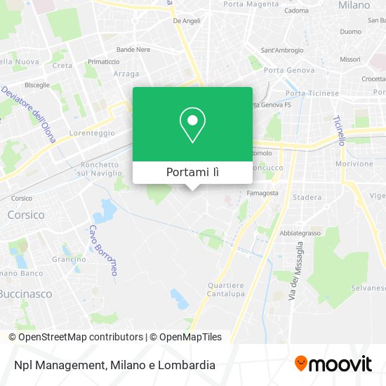Mappa Npl Management