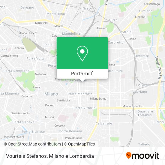 Mappa Vourtsis Stefanos