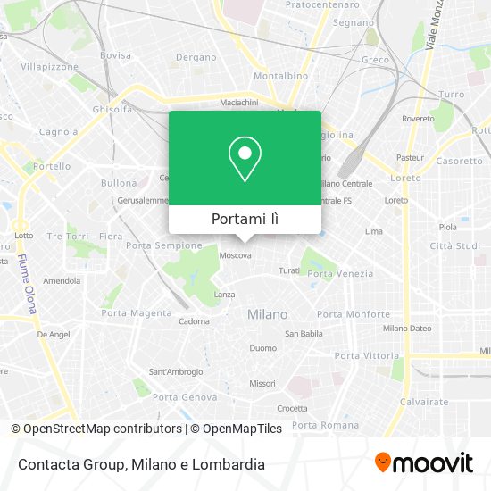 Mappa Contacta Group