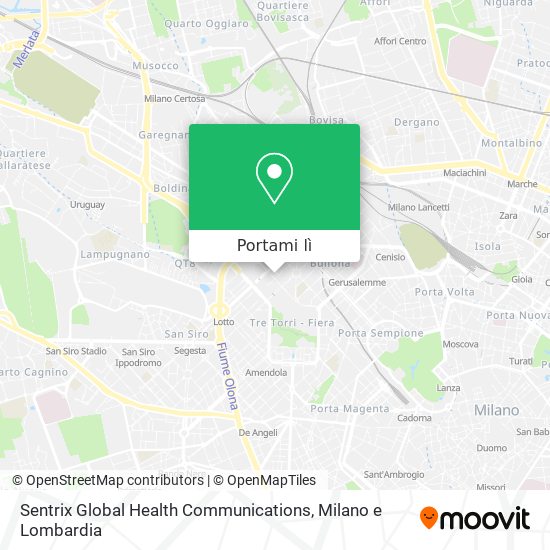 Mappa Sentrix Global Health Communications