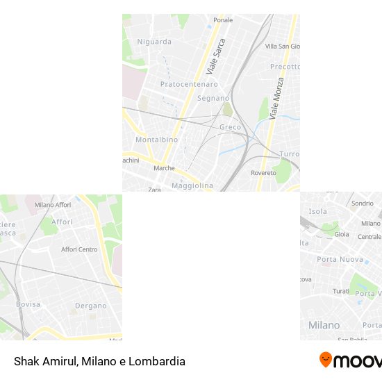 Mappa Shak Amirul