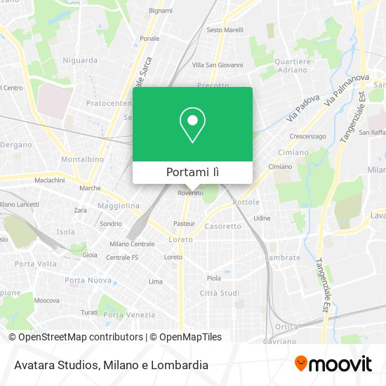 Mappa Avatara Studios
