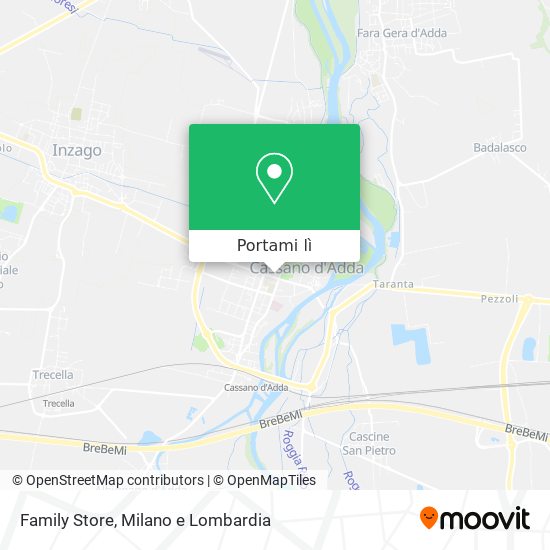 Mappa Family Store