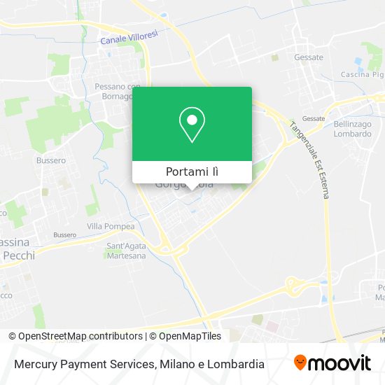 Mappa Mercury Payment Services