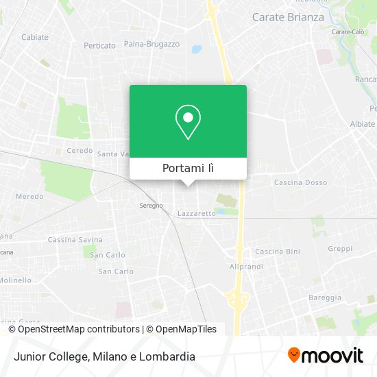 Mappa Junior College