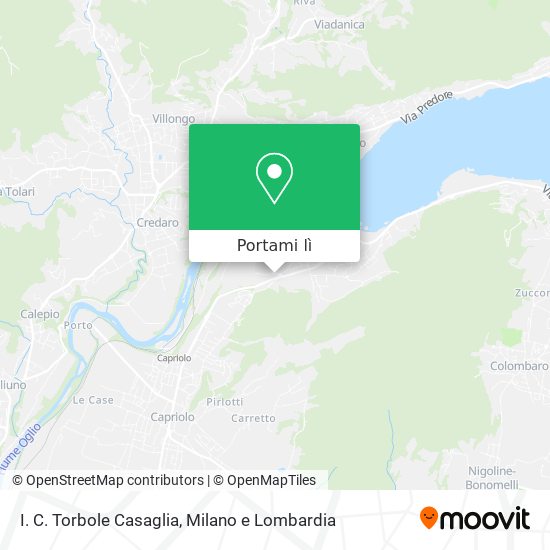 Mappa I. C. Torbole Casaglia