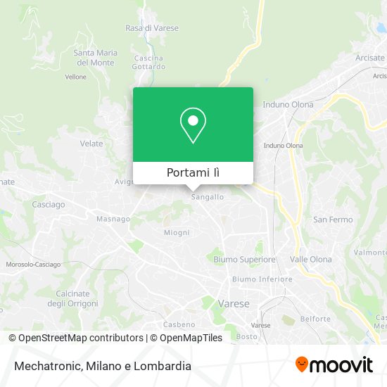 Mappa Mechatronic