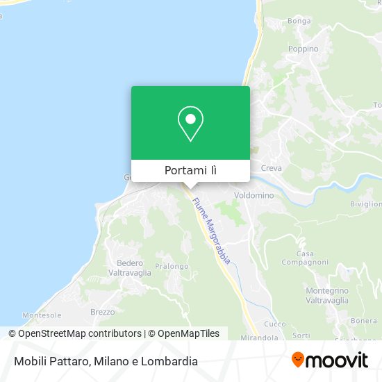 Mappa Mobili Pattaro