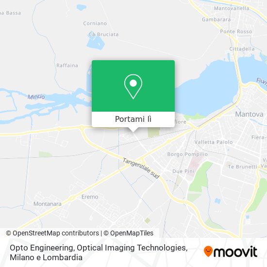 Mappa Opto Engineering, Optical Imaging Technologies