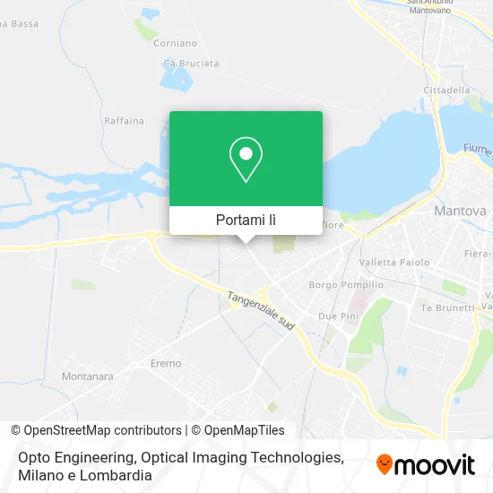 Mappa Opto Engineering, Optical Imaging Technologies