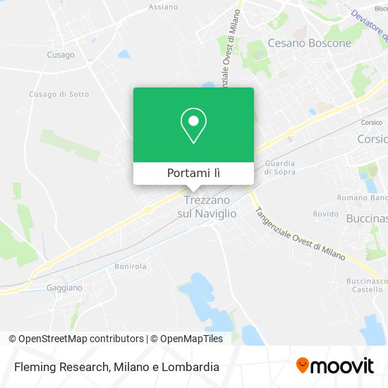 Mappa Fleming Research