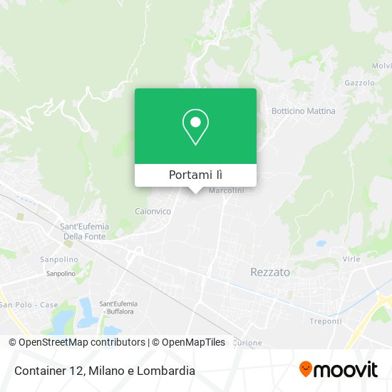 Mappa Container 12