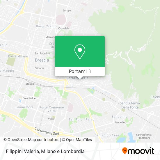 Mappa Filippini Valeria