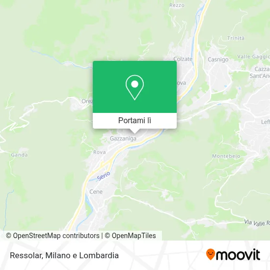 Mappa Ressolar