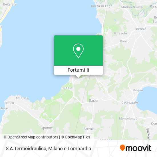 Mappa S.A.Termoidraulica