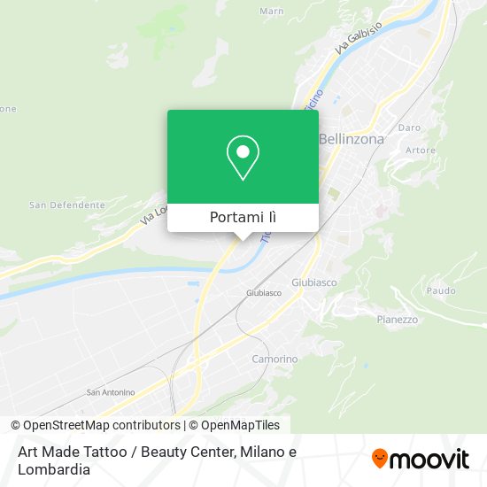 Mappa Art Made Tattoo / Beauty Center