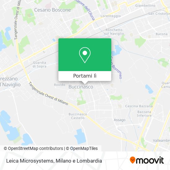 Mappa Leica Microsystems