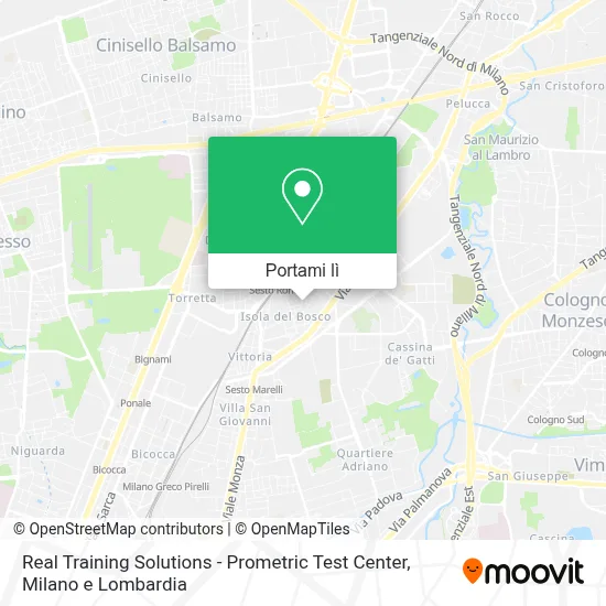 Mappa Real Training Solutions - Prometric Test Center