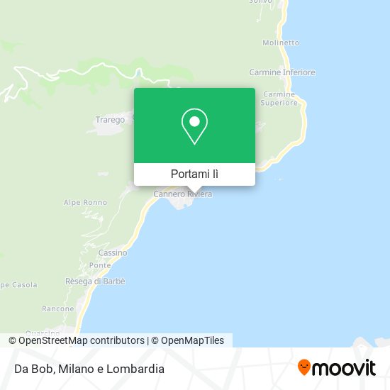 Mappa Da Bob