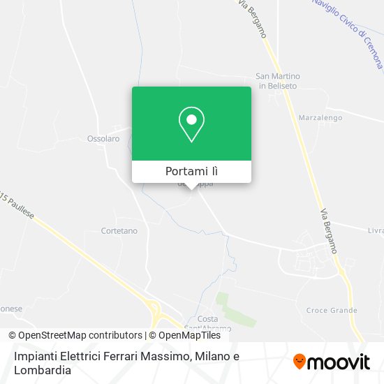 Mappa Impianti Elettrici Ferrari Massimo