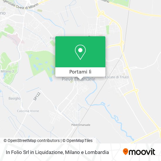 Mappa In Folio Srl in Liquidazione