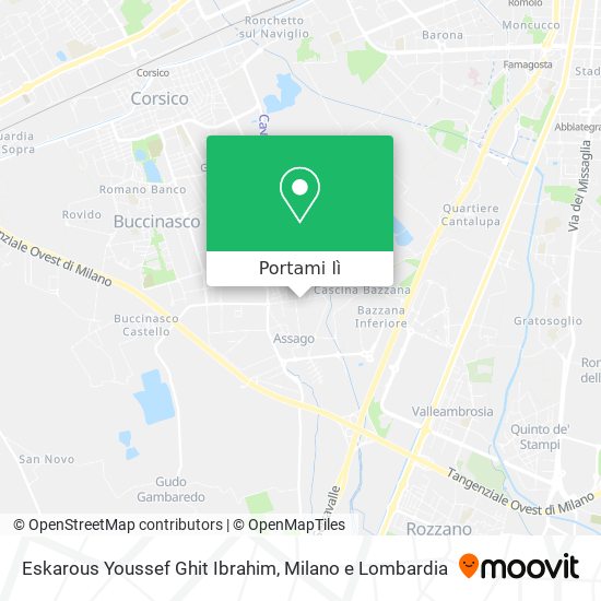 Mappa Eskarous Youssef Ghit Ibrahim