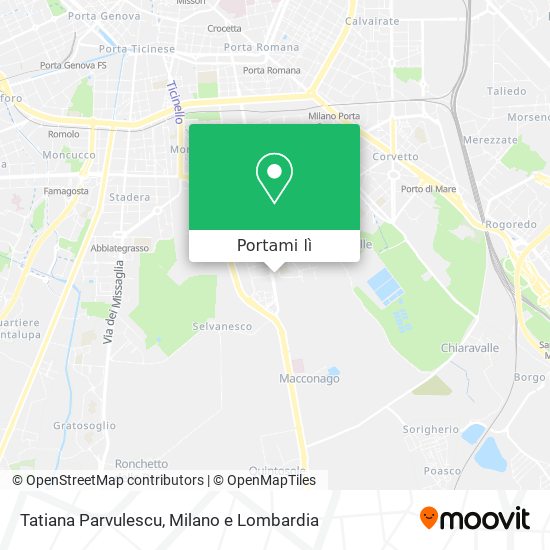 Mappa Tatiana Parvulescu