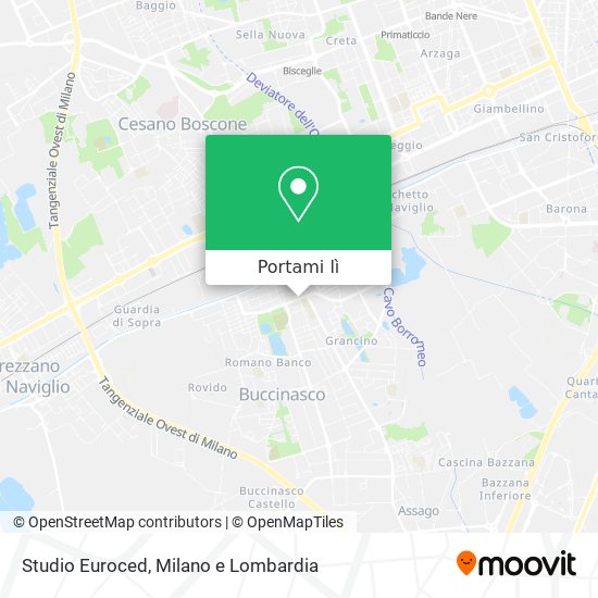 Mappa Studio Euroced