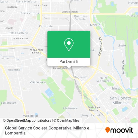 Mappa Global Service Società Cooperativa