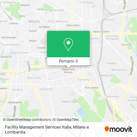 Mappa Facility Management Services Italia