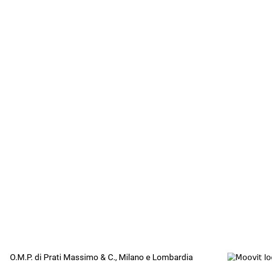Mappa O.M.P. di Prati Massimo & C.