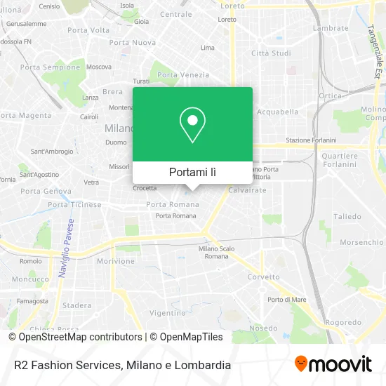 Mappa R2 Fashion Services