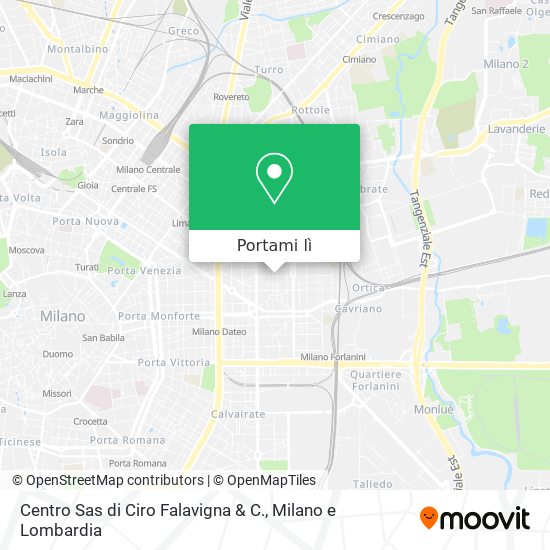 Mappa Centro Sas di Ciro Falavigna & C.