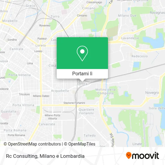 Mappa Rc Consulting
