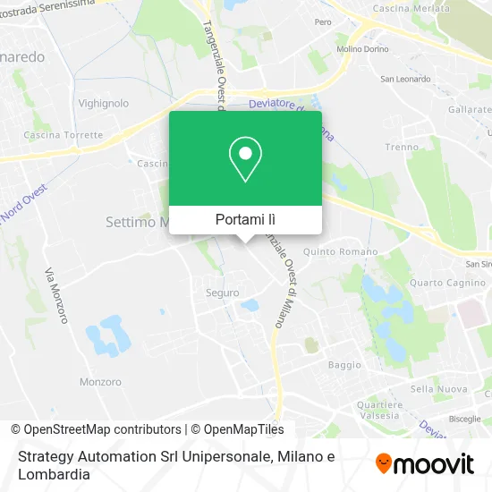 Mappa Strategy Automation Srl Unipersonale