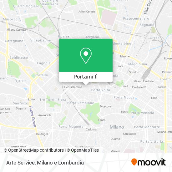 Mappa Arte Service