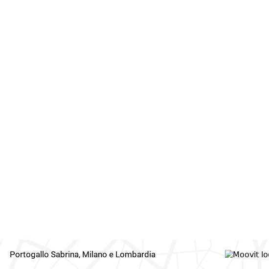 Mappa Portogallo Sabrina
